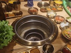 -韩香阁烤肉专门店(银座店)