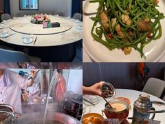 -百彦蒙古包·碳烤羊排·手抓羊肉(万江首店)