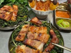 -牧童禧肉社·韩国炭火烤肉店(中粮祥云小镇创始店)