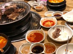 -韩国料理大力士(屏风街店)
