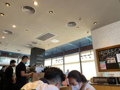 -星巴克(大梅沙8号仓店)