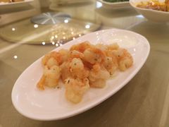 香草虾球-金时代顺风大酒店(协泰店)