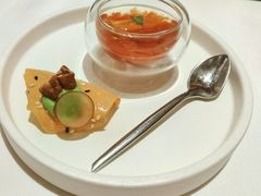 餐前小吃-福楼法餐厅FLO