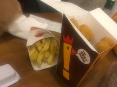 -汉堡王(北京通州领展店)