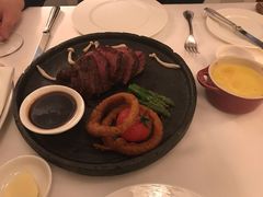 -上海和平饭店华懋阁 Cathay Room