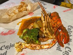 -Catch the Cajun Seafood(表参道店)