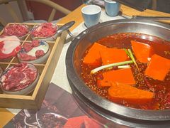 -清真·天府皇城坝百年牛肉火锅(皇城清真寺店)