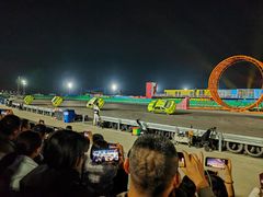 -泰达航母主题公园