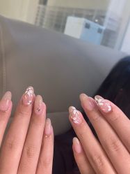-月野兔日式美睫美甲