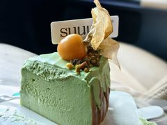 开心果流心巴斯克-流酥可心·牛乳蛋糕商店(禾祥西路店)