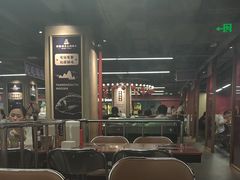 -四囍码头海鲜烧烤自助火锅(外滩南京东路悦荟广场店)