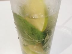 薄荷青柠苏打-美奈小馆·越南料理(中航城君尚购物中心店)