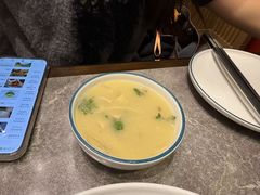 老济南甜沫-闫府私房菜·百年鲁菜(恒隆店)