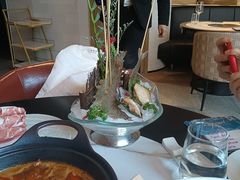 -斯普汇生蚝牛排馆(中骏世界城店)