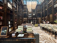 -行者书屋大堂吧 ·下午茶(南京圣和府邸酒店)