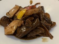罗汉果目鱼烧花腩-堂宴·老厦门私房菜(1988仙岳总店)