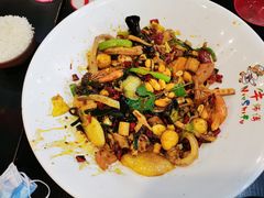 -呷哺呷哺 黄金牧场 (大港油田幸福广场店)