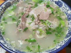 -王师傅羊汤客