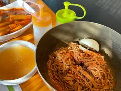 招牌冷面-青鹤谷(苏州店)