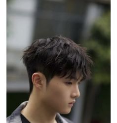 -东方先生国潮男士理发馆