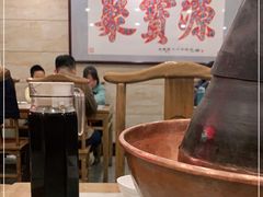 大堂-牛街·马辈儿涮肉(牛街二店)