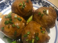 兔爸秘制酿面筋-兔爸私家小厨(新北万达店)