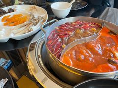 -西安浐灞艾美酒店·汉江餐厅·火锅