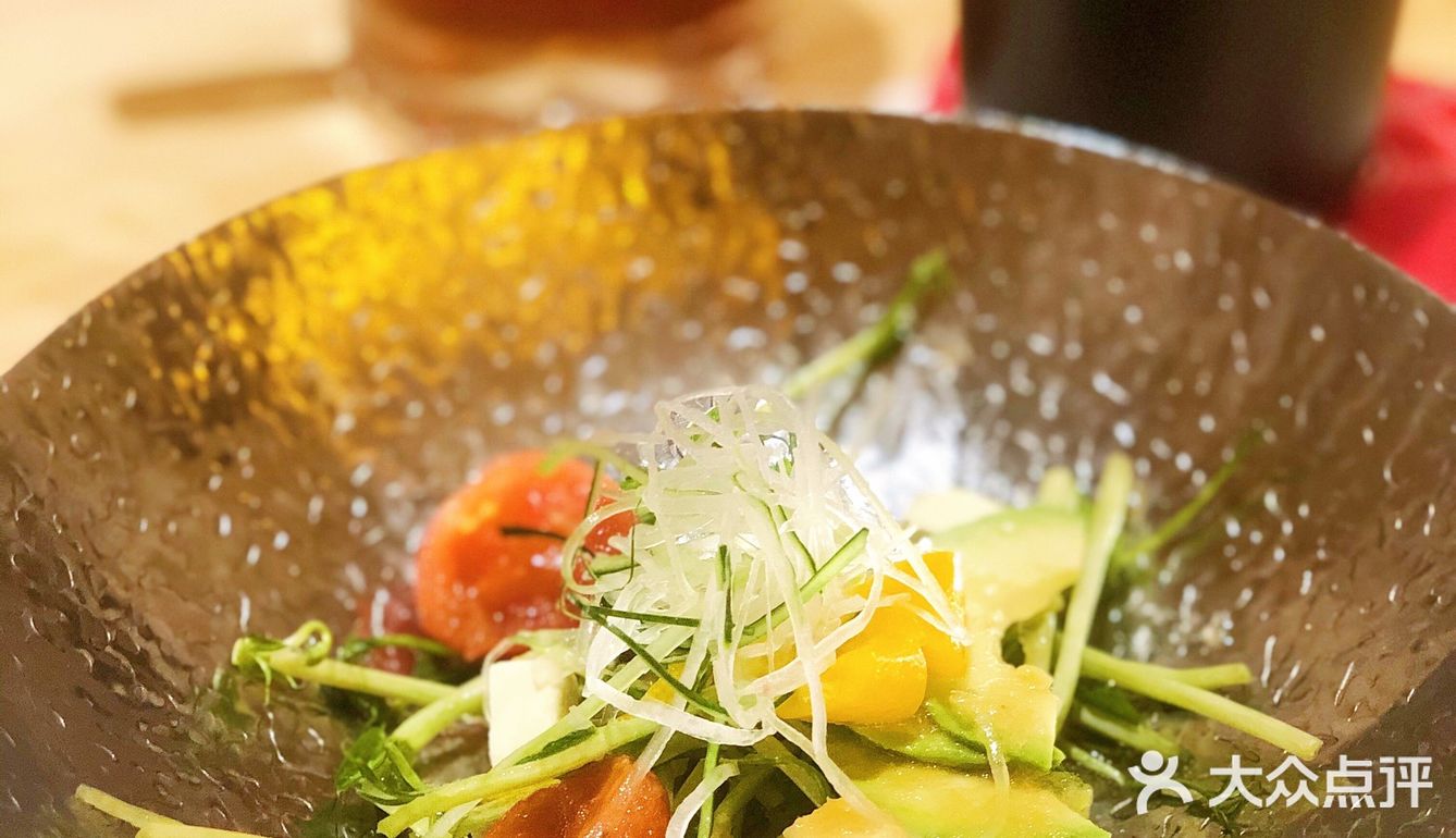 温暖如春的奢美日料之旅