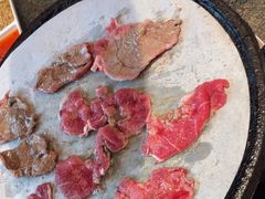 -揽月斋炙子烤肉·清真(安定门·五道营店)