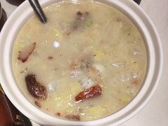 鸭架子汤-大鸭梨烤鸭店(花园村店)