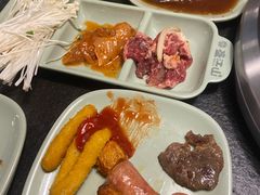 -韩盛·盛江山自助料理(中街大悦城店)