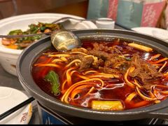 -肖记公安牛肉鱼杂馆·省级非物质文化遗产(江汉路直营店)