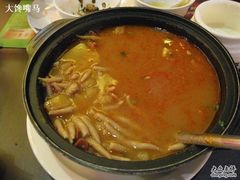 莜面鱼鱼-象虫子-西贝(金桥店)