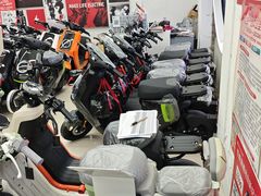 -小牛电动体验·租电动车(德胜门店)