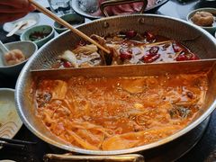 -捞王猪肚鸡火锅(昆山店)