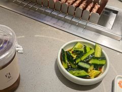 -白玉·朝鲜族烤串(深圳Kkone店)