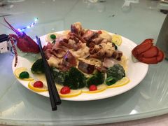 -福满园大酒楼(梅林店)