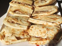 鞋底火烧-宝光熏肉鞋底火烧(新街口店)