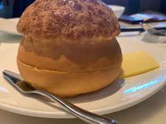 冰火菠萝油-港丽餐厅(高德置地店)