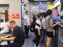 大堂-穆得·老周家牛肉烧饼(普利街店)
