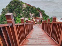 -温岭石塘海边