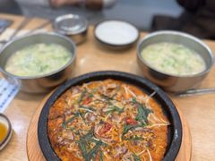 -神仙雪浓汤(明洞店)