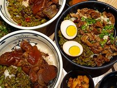 -大袁猪脚饭(水晶郦城店)