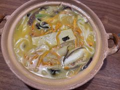 花胶鸡汤米线-云水瑶意境云南菜(柏威年购物中心店)