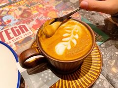 卡布奇诺咖啡-BOTTEGA意库(中骏世界城店)