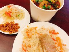 -巴依家新疆手抓饭(菱角湖万达店)