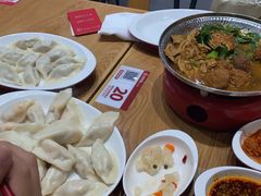 -喜家德虾仁水饺(华强天虹店)