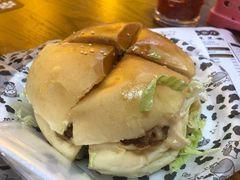 猪扒包-繁仔牛杂(石排店)