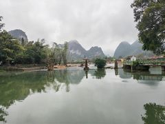 -靖西鹅泉风景区