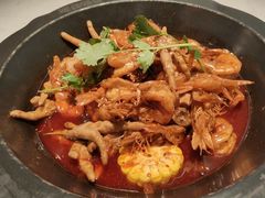 -虾吃虾涮.虾火锅.肉蟹煲(步步高梅溪新天地店)